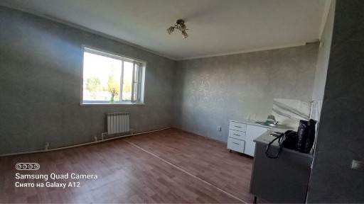 Однокомнатная квартира в малосемейном доме