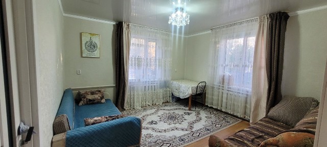 Акмолинская область, Западное