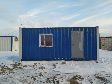 Аренда Бытовка Жилой Контейнер Прорабская Пост Охраны