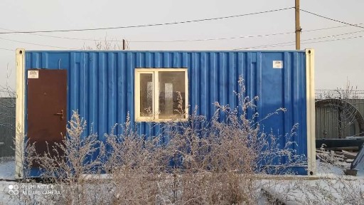 Аренда Жилой Контейнер Бытовка Вагончик Прорабская