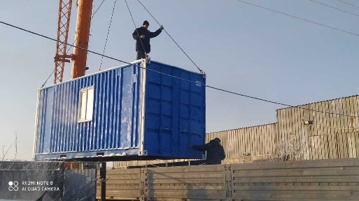 Аренда Бытовка Жилой Контейнер Вагончик Прорабская Блок Модуль