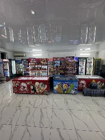 Мини маркет сатылады 16 ш\а, 77 үй артында