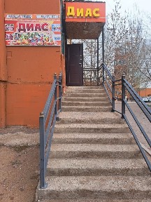 Продаётся продуктовый магазин в центре города на мкр Шашубая 23