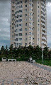 Акмолинская область, Астана, Есильский район