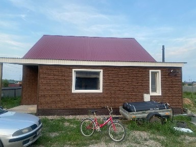 Продам хороший дом