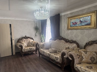 Продается 3х. комнатная квартира на 31 квартале