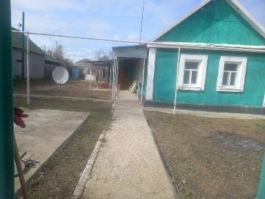 Западно-Казахстанская область, Уральск, 2-й рабочий