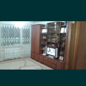Продам 3х комнатную квартиру с мебелью.