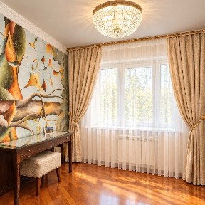 2 комнатная квартира, мкр Центральный, Абая