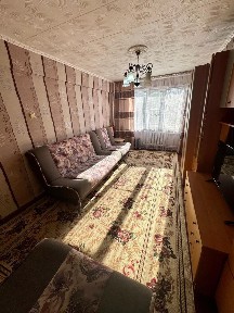 Продаётся 3-х комнатная квартира ул. Юбилейная 16