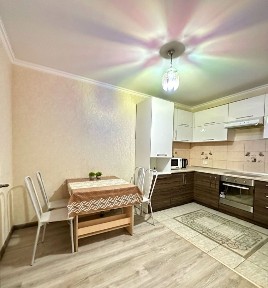 Сдается квартира посуточно и почасам Сатпаева 5