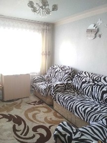3-комнатная квартира 64,4 м² в центре Атбасара