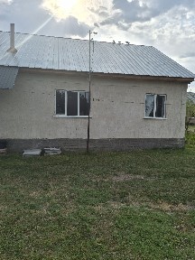 Үй сатылады, жаңа үй