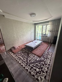 Алмалы дом 1 кв 6