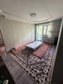 Алмалы дом 1 кв 6