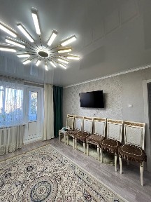 Квартира на 9 мкр 2 х комнатная