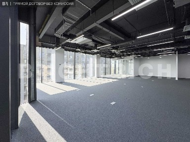 Аренда офиса с современным ремонтом - 812 м² в бц Almaty Plaza