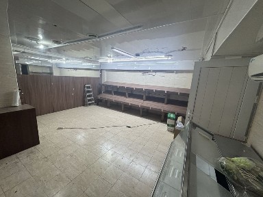 Сдам торговую площадь в мини маркет, пол овощи пиво разливные напитки