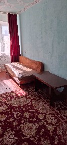 Сдам 1 комнатную квартиру в 11 мкр. на длительный срок