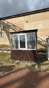 Киоск ларёк павильон