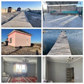Кызылординская область, Байгекум