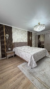 В продаже 2х комнатная в 7 мкр ( Несембаев) на 3 этаже