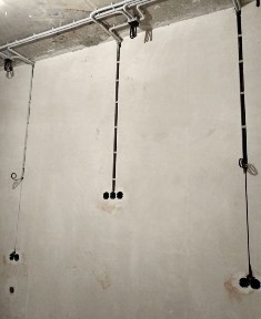 Квартира черновая с 0 под ключ