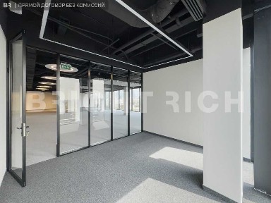 Almaty Plaza - аренда офиса с ремонтом 385м²