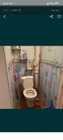 2 х комнатная квартира