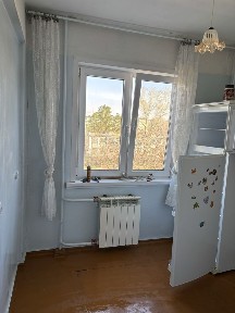 Сдам квартиру 2 х комнатную пустую