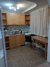 Здам двух комнатную квартиру на длительный срок