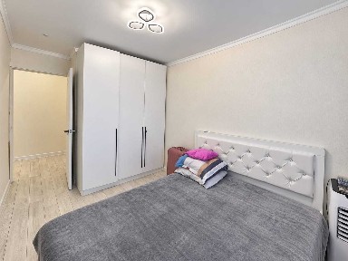 2-комнатная квартира на проспекте Металлургов - 43 м²