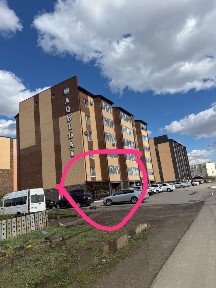 Акмолинская область, Кокшетау, Первая аптека