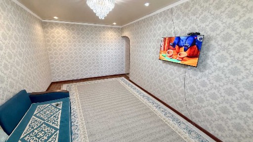Алматинская область, Талдыкорган, Микрорайон 1