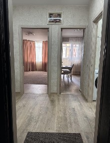 Однокомнатная квартира на длительный срок