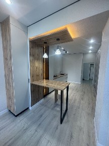 Сдаётся НОВАЯ квартира в ЖК Альтаир