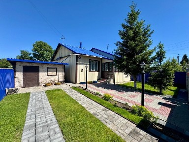 Продаётся 3-х комнатный дом ул. Чапаева 24 А