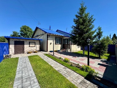 Продаётся 3-х комнатный дом ул. Чапаева 24 А