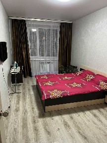 двухкомнатная квартира