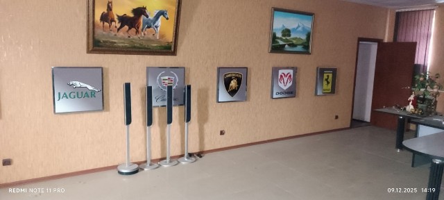 Продам здание с землёй