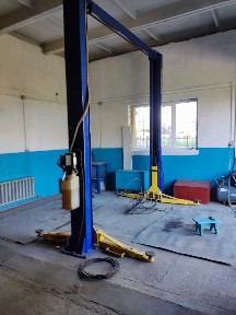 Сдам бокс под СТО в аренду в районе 