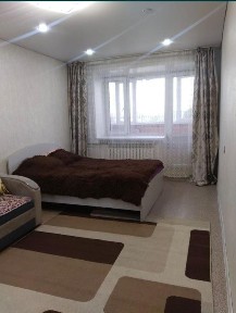 1 комнатная квартира