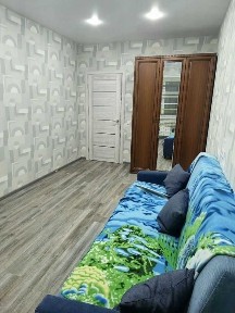 Сдаю квартиру в Алматы на Сейфуллина 1 комнатная