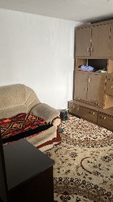 Времянка Ақкент Момышұлында орналасқан