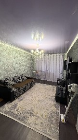 Квартира трехкомнатная восток