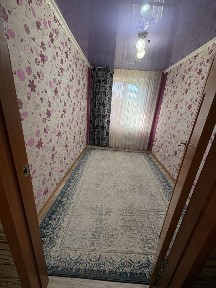 Продаётся 3х комная квартира