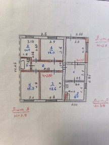 Продам дом в поселке Дубовка