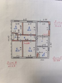 Продам дом в поселке Дубовка