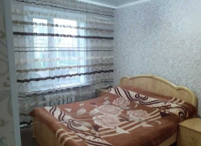Трехкомный особняк