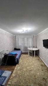 1 комнатная 38 м² квартира 3/5 этаж 11мк.